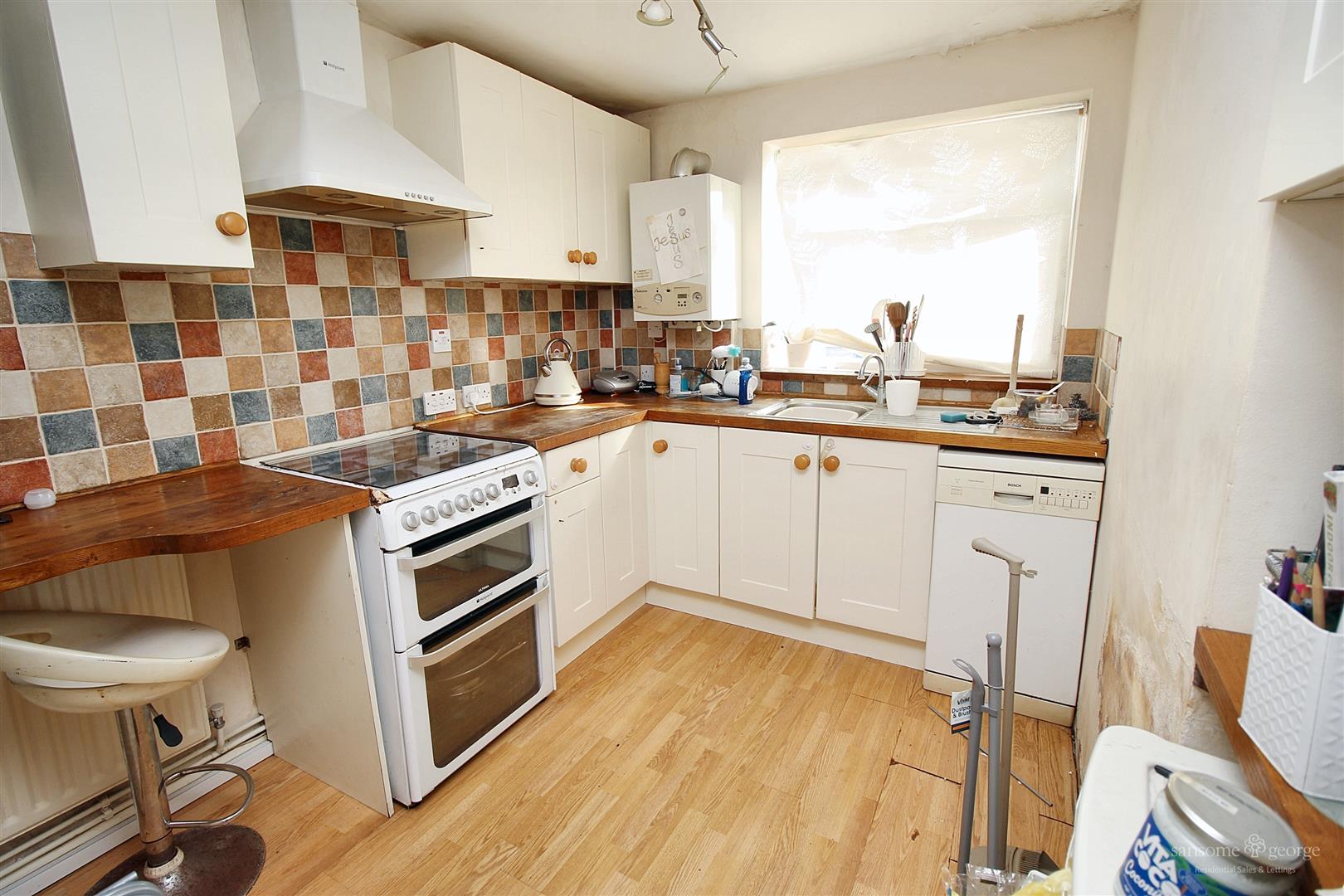 2 bed property in Taff Way, Reading